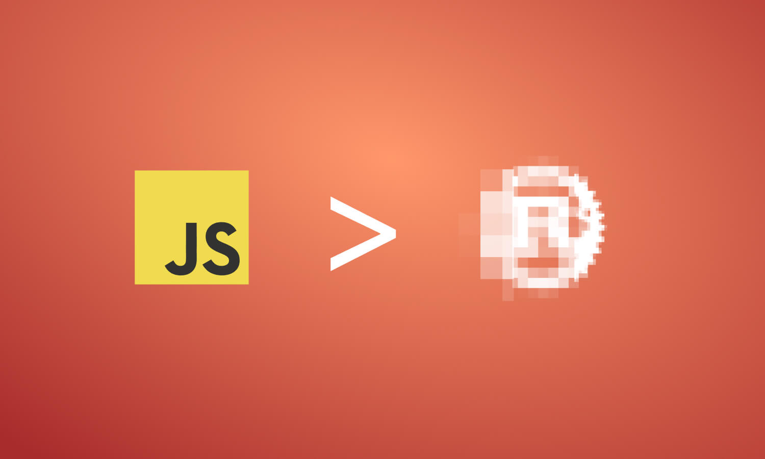 My JavaScript is faster than your Rust (and it's true)
